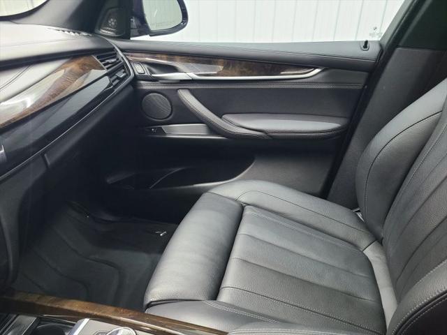 2017 BMW X5 xDrive50i