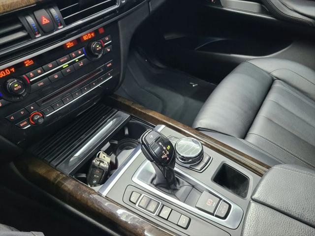 2017 BMW X5 xDrive50i