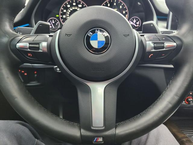 2017 BMW X5 xDrive50i