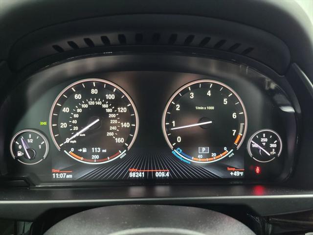 2017 BMW X5 xDrive50i