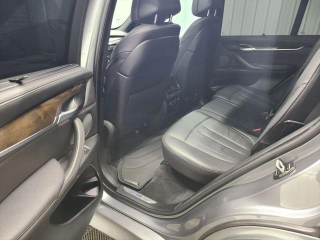 2017 BMW X5 xDrive50i