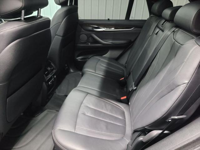 2017 BMW X5 xDrive50i