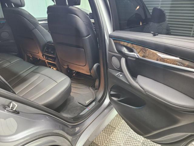 2017 BMW X5 xDrive50i
