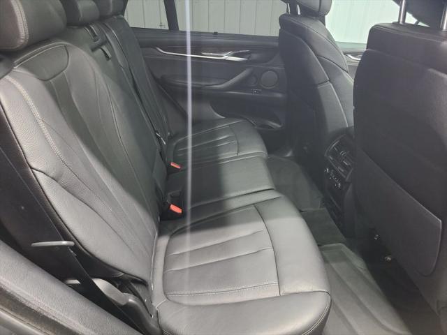 2017 BMW X5 xDrive50i