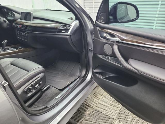2017 BMW X5 xDrive50i