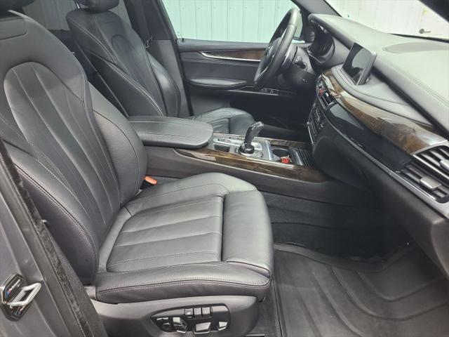 2017 BMW X5 xDrive50i