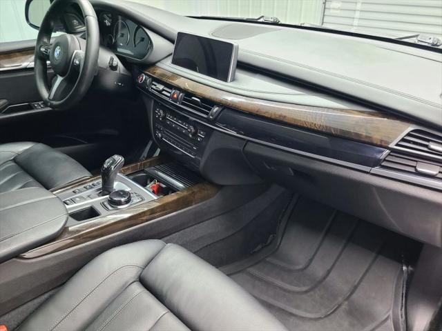 2017 BMW X5 xDrive50i