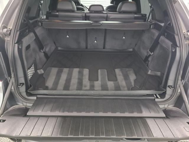 2017 BMW X5 xDrive50i