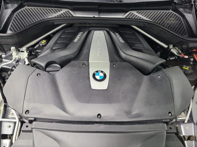 2017 BMW X5 xDrive50i