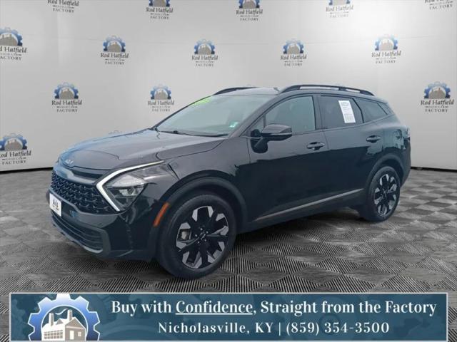 2023 Kia Sportage X-Line for sale in Nicholasville, KY