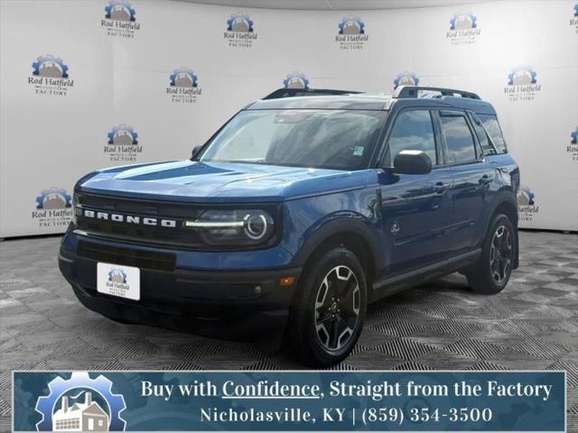 2023 Ford Bronco Sport Outer Banks for sale in Nicholasville, KY