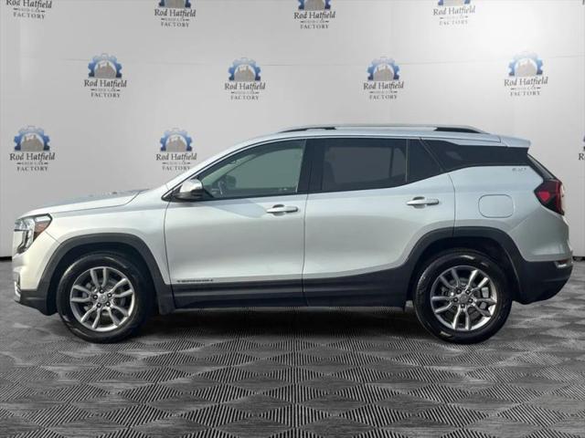 2022 GMC Terrain AWD SLT