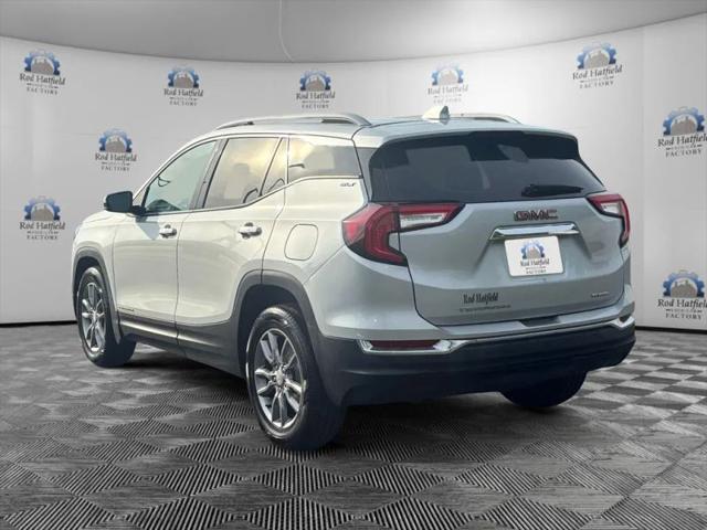 2022 GMC Terrain AWD SLT
