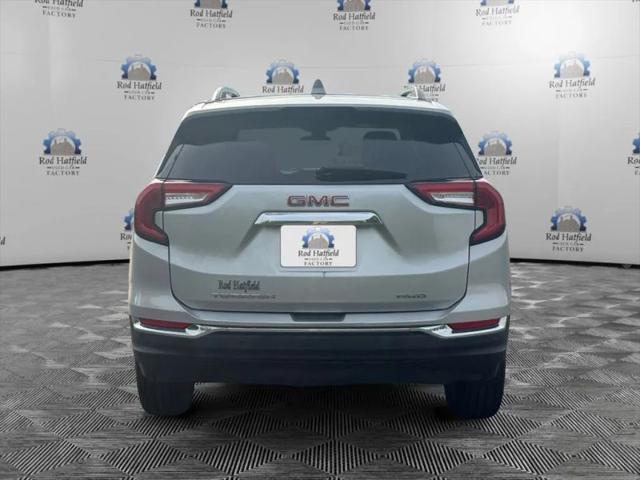 2022 GMC Terrain AWD SLT