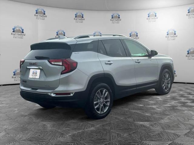 2022 GMC Terrain AWD SLT