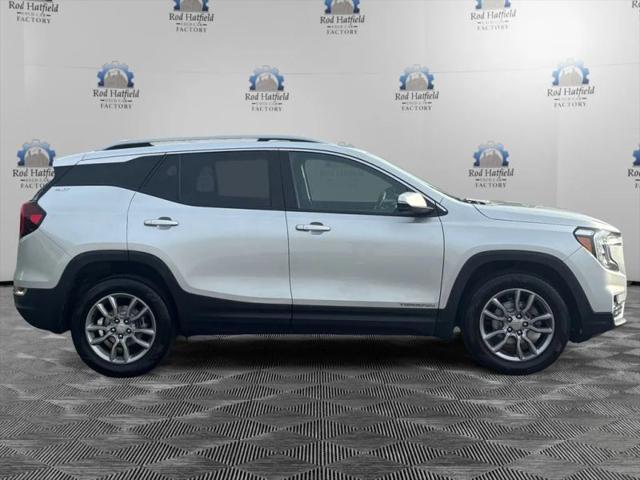 2022 GMC Terrain AWD SLT