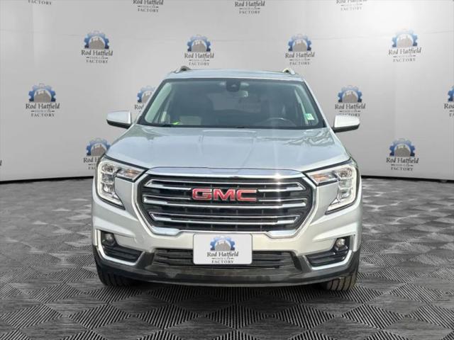 2022 GMC Terrain AWD SLT