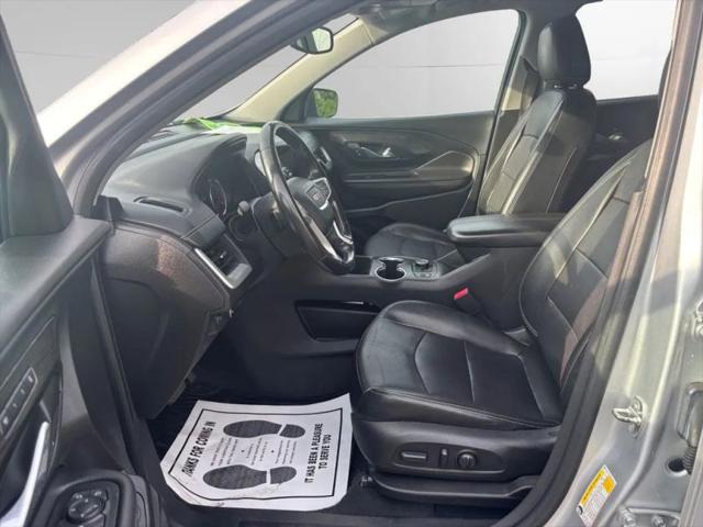 2022 GMC Terrain AWD SLT