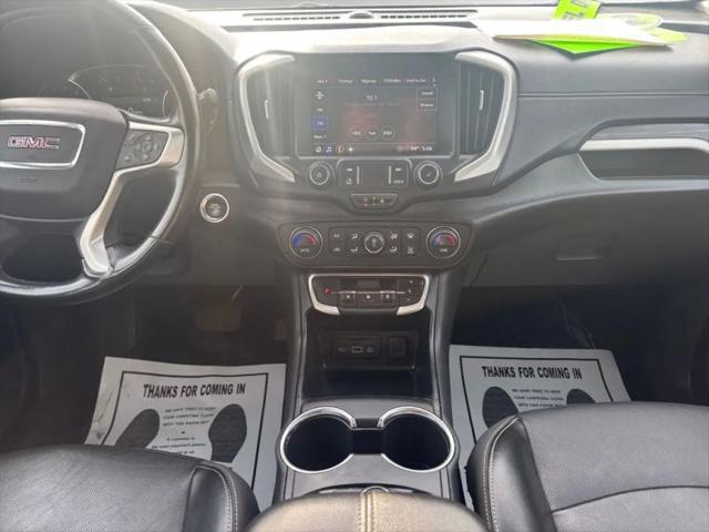 2022 GMC Terrain AWD SLT