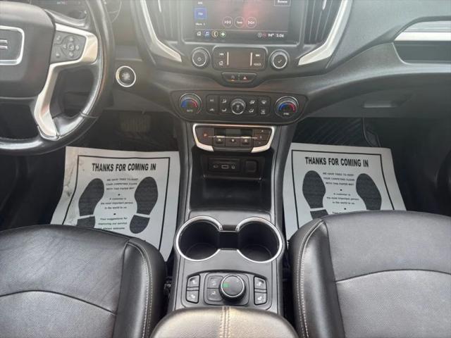 2022 GMC Terrain AWD SLT