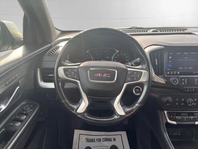 2022 GMC Terrain AWD SLT