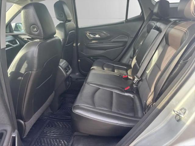 2022 GMC Terrain AWD SLT