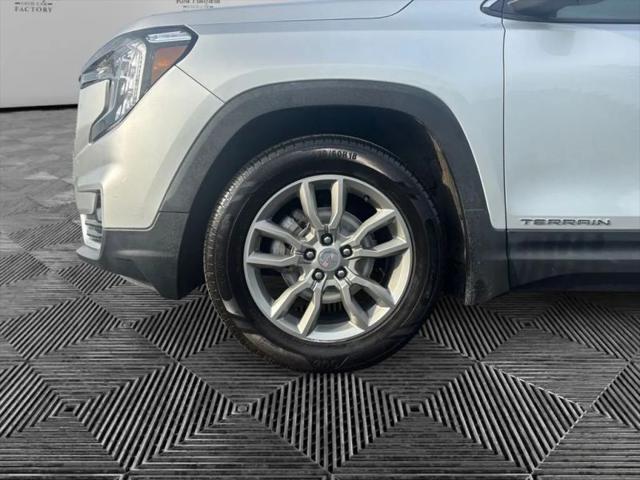 2022 GMC Terrain AWD SLT