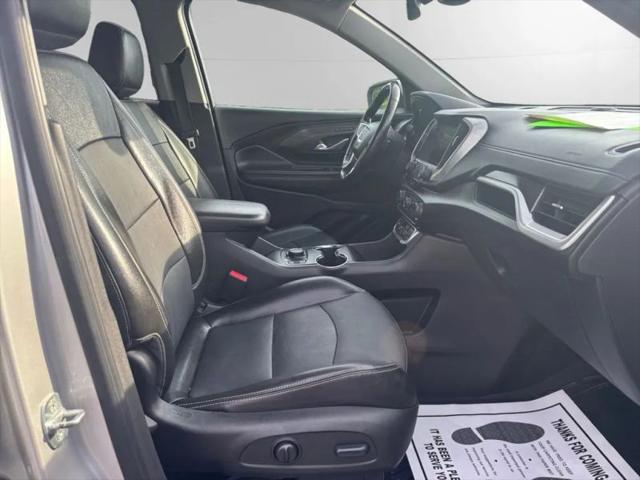 2022 GMC Terrain AWD SLT