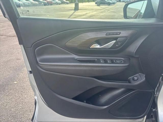 2022 GMC Terrain AWD SLT