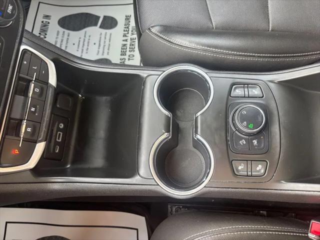 2022 GMC Terrain AWD SLT