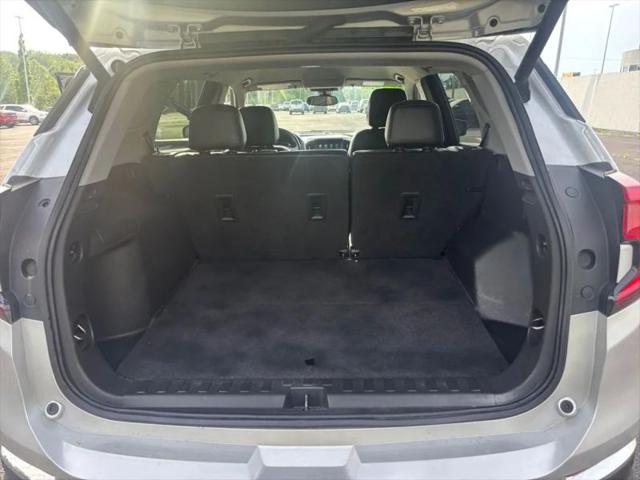2022 GMC Terrain AWD SLT