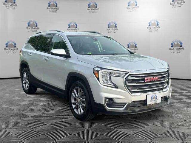 2022 GMC Terrain AWD SLT