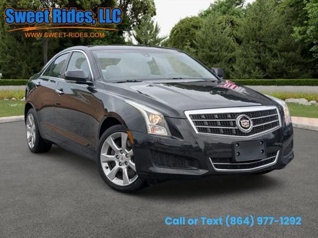 2014 Cadillac ATS Luxury for sale in Greer, SC