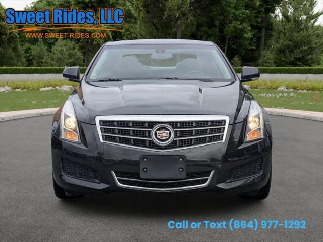 2014 Cadillac ATS Luxury