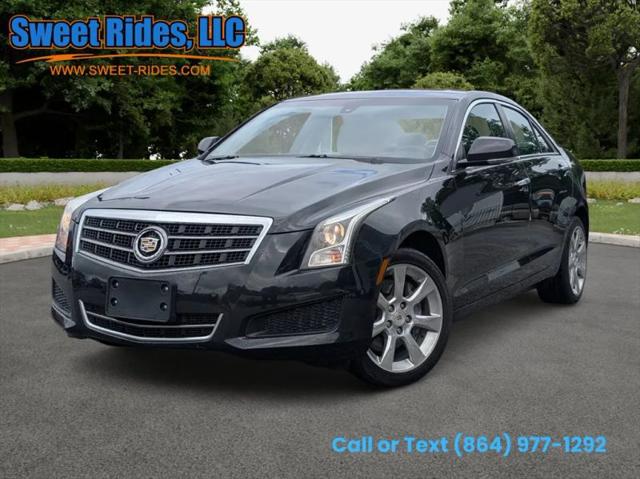 2014 Cadillac ATS Luxury