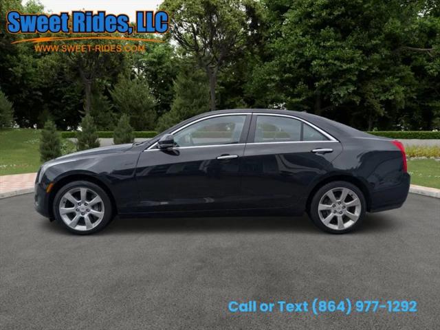 2014 Cadillac ATS Luxury