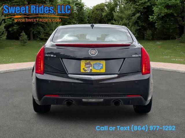2014 Cadillac ATS Luxury