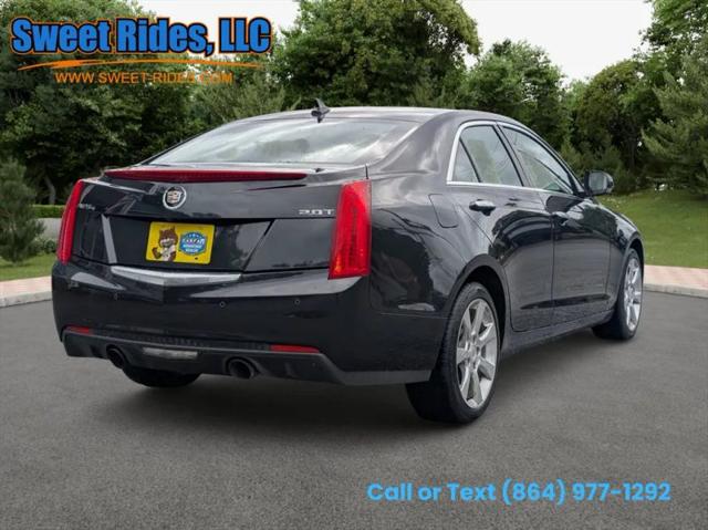 2014 Cadillac ATS Luxury