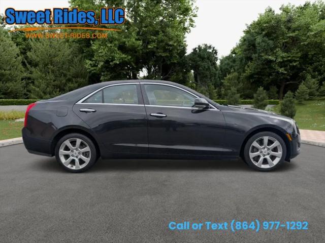 2014 Cadillac ATS Luxury