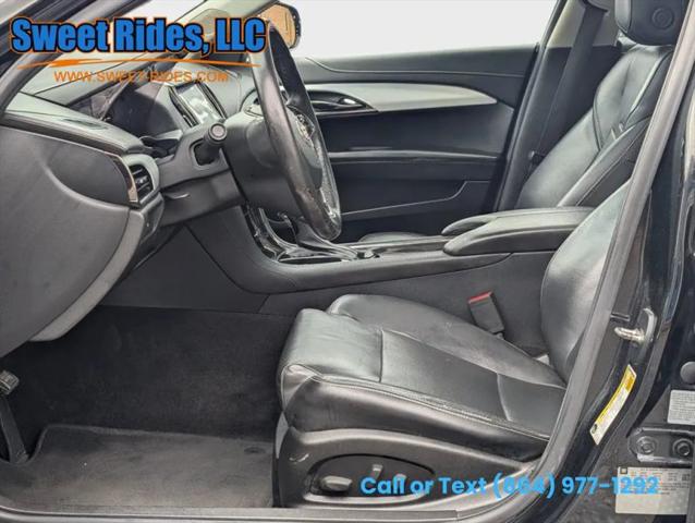 2014 Cadillac ATS Luxury