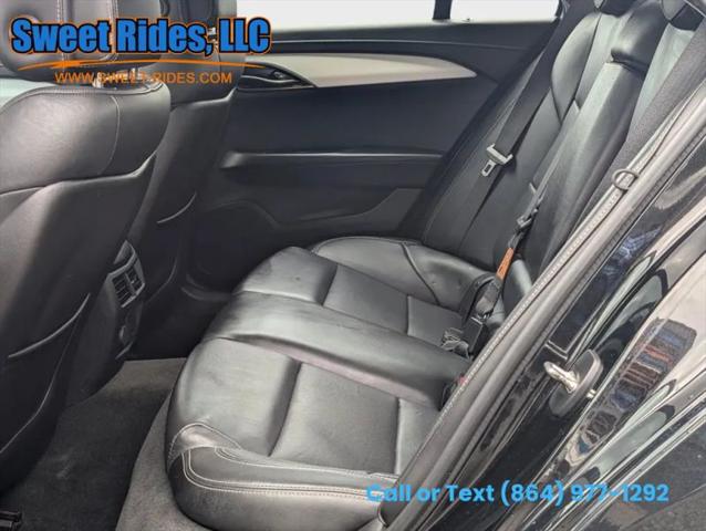 2014 Cadillac ATS Luxury