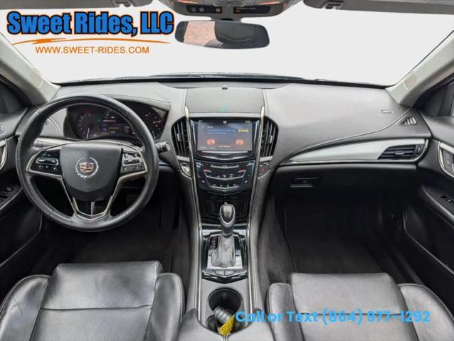 2014 Cadillac ATS Luxury