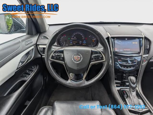 2014 Cadillac ATS Luxury