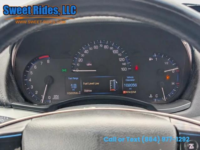 2014 Cadillac ATS Luxury