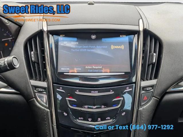 2014 Cadillac ATS Luxury