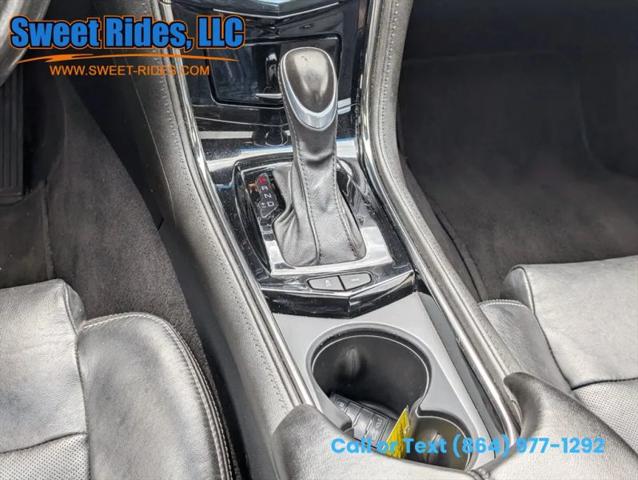 2014 Cadillac ATS Luxury