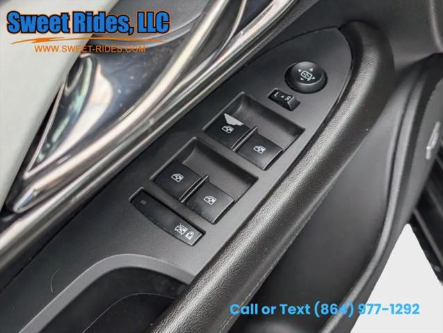 2014 Cadillac ATS Luxury