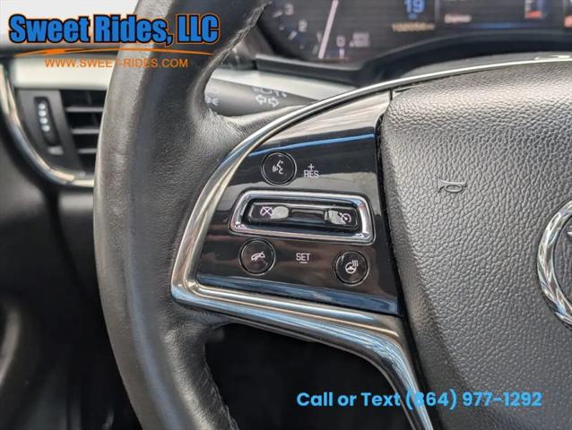 2014 Cadillac ATS Luxury