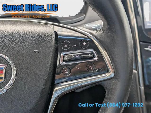 2014 Cadillac ATS Luxury