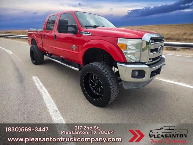 2016 Ford F-250 XLT for sale in Pleasanton, TX